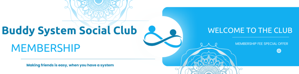 Buddy System Social Club Membership
